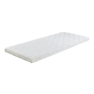 Nautica Roll And Store Mattress In White