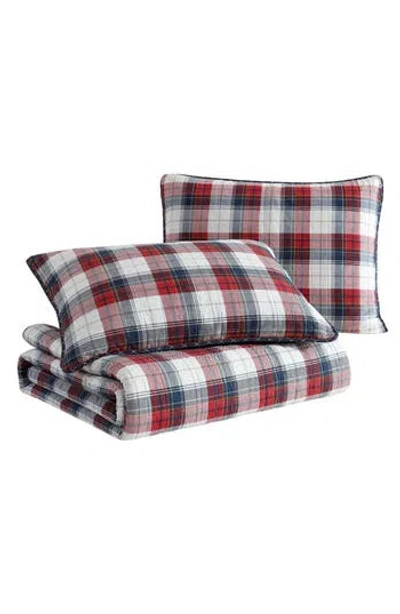 Nautica Rosedale Quilt & Sham Set In Multi
