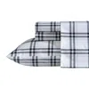Nautica Ryan Cove Plaid Blue Full Sheet Set In Blue