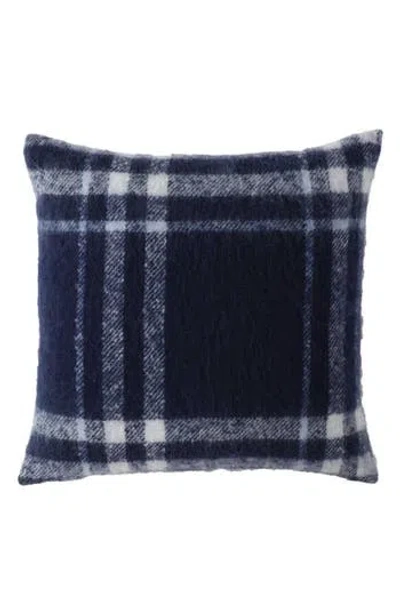 Nautica Ryan Cove Plaid Decorative Pillow In Blue