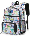 Nautica Sailboats Kids Backpack