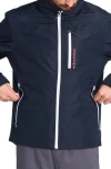 Nautica Sailing Jacket In Blue