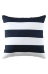 Nautica Sailor Stripe Printed Decorative Pillow In Multi