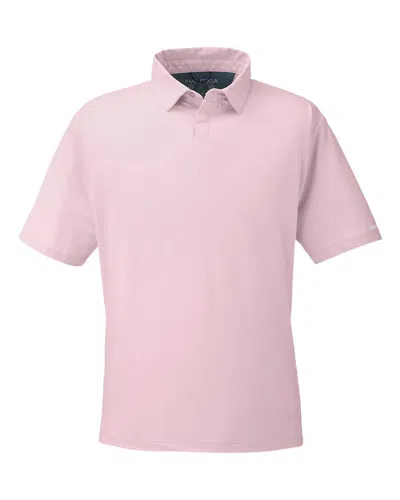 Nautica Saltwater Polo In Pink