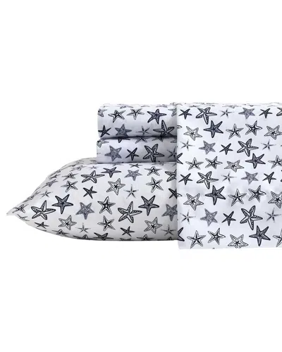 Nautica Saltwater Stars Cooling Sheet Set
