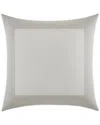 Nautica Saybrook Beige Euro Sham In Beige