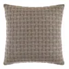 Nautica Saybrook Mocha Throw Pillow