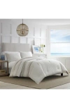 Nautica Saybrook 3pc Beige Comforter Set In Beige
