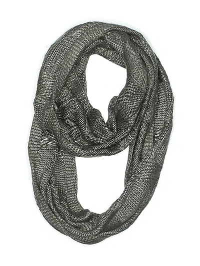 Pre-owned Nautica Scarf In Gray
