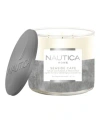 Nautica Seaside Cafe Candle, 14.5 oz