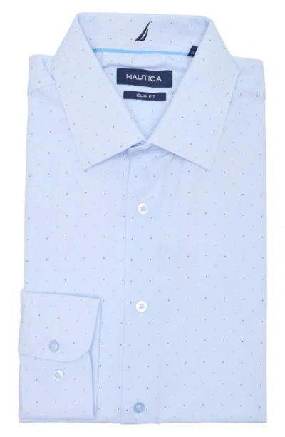 Nautica Serenity Button-up Shirt In Blue