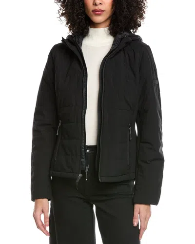 Nautica Short Jacket In Black