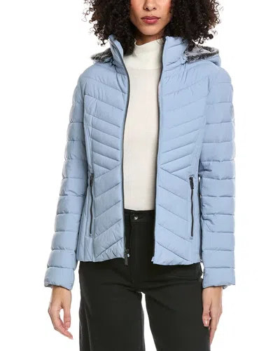 Nautica Short Jacket In Blue