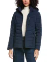 Nautica Short Jacket In Blue