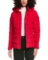 Nautica Short Jacket In Red