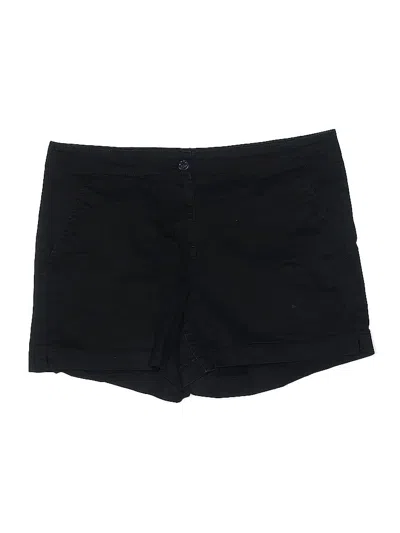Pre-owned Nautica Shorts In Black