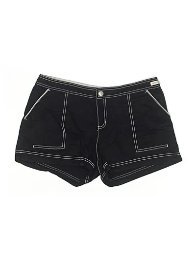 Pre-owned Nautica Shorts In Black