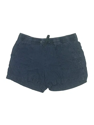 Pre-owned Nautica Shorts In Blue