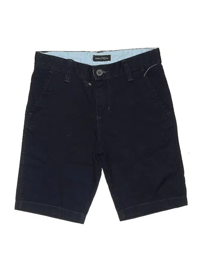 Pre-owned Nautica Shorts In Blue