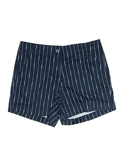 Pre-owned Nautica Shorts In Blue