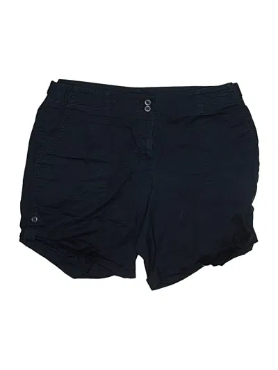 Pre-owned Nautica Shorts In Blue