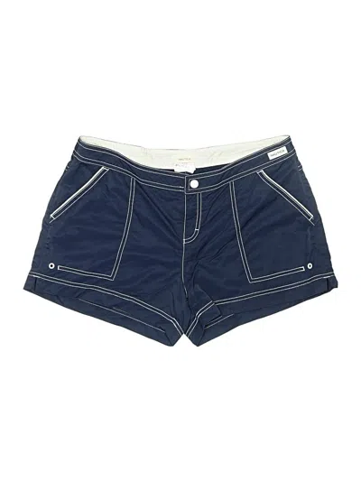 Pre-owned Nautica Shorts In Blue