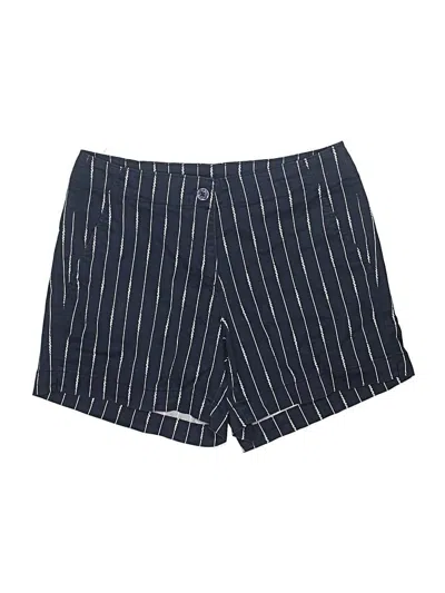 Pre-owned Nautica Shorts In Blue