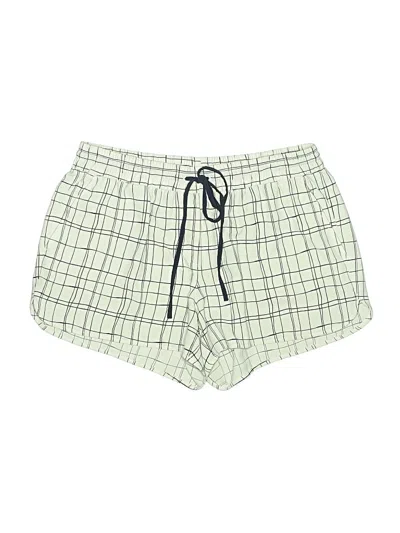 Pre-owned Nautica Shorts In Green