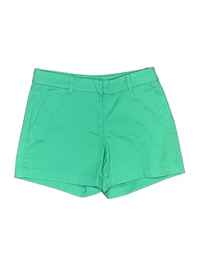 Pre-owned Nautica Shorts In Green