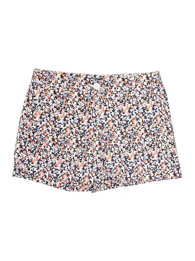 Pre-owned Nautica Shorts In Orange