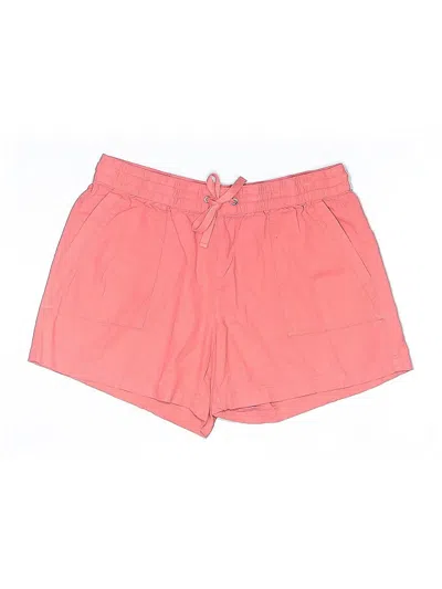Pre-owned Nautica Shorts In Pink