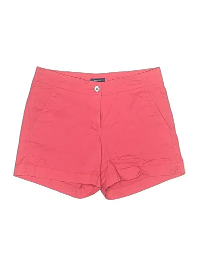 Pre-owned Nautica Shorts In Pink