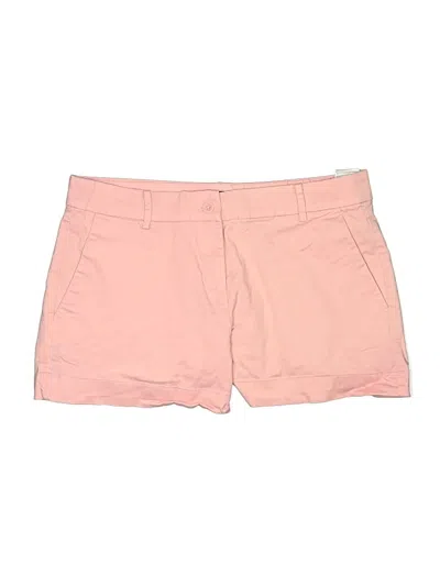 Pre-owned Nautica Shorts In Pink