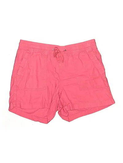 Pre-owned Nautica Shorts In Pink