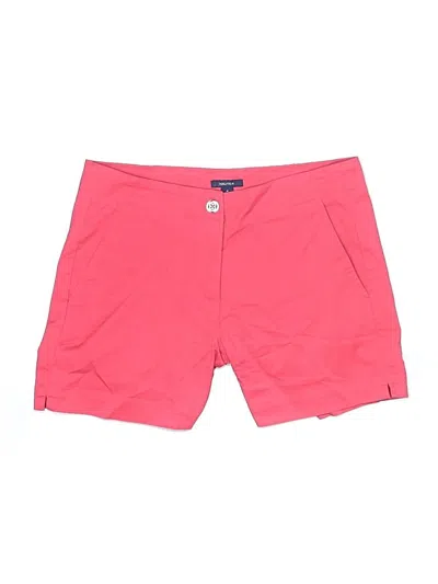 Pre-owned Nautica Shorts In Pink