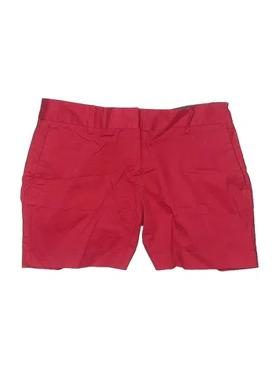 Pre-owned Nautica Shorts In Red