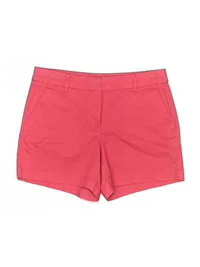 Pre-owned Nautica Shorts In Red