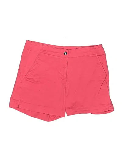 Pre-owned Nautica Shorts In Red