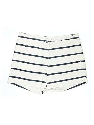 Pre-owned Nautica Shorts In White