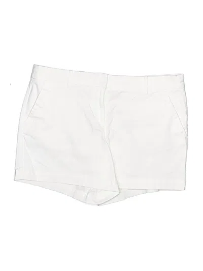 Pre-owned Nautica Shorts In White