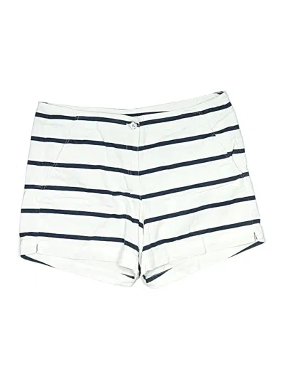 Pre-owned Nautica Shorts In White
