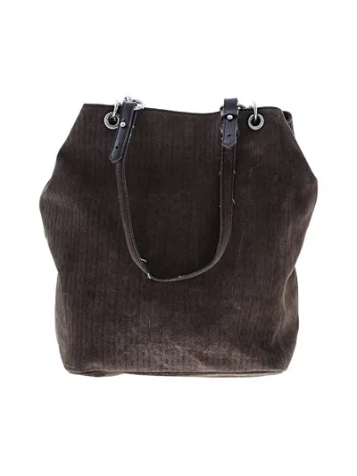 Pre-owned Nautica Shoulder Bag In Brown