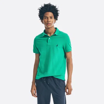Nautica Slim Fit Deck Polo In Multi