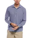 Nautica Slim Fit Performance Super Shirt
