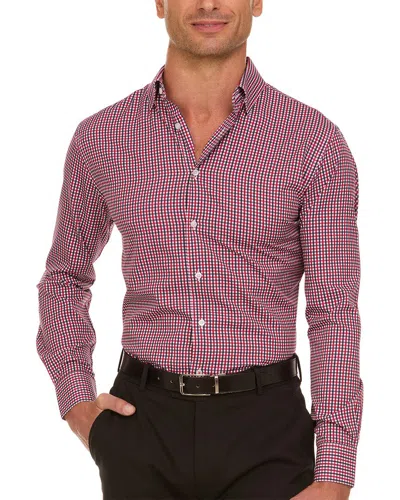 Nautica Slim Fit Shirt In White