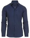 Nautica Slim Fit Shirt In White
