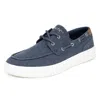 Nautica Slip-on Boat Shoe In Blue