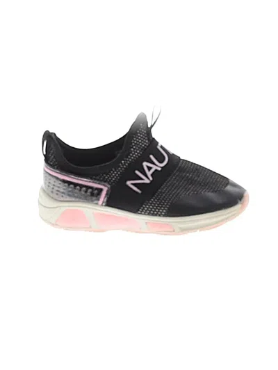 Pre-owned Nautica Kids' Sneakers In Black