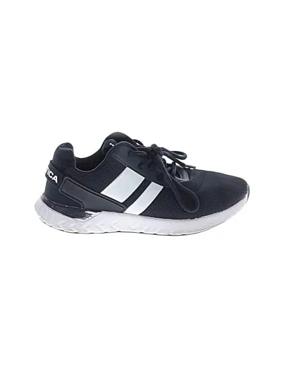 Pre-owned Nautica Kids' Sneakers In Blue