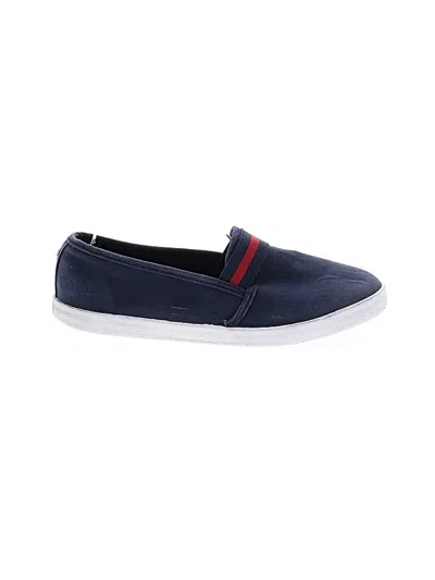 Pre-owned Nautica Sneakers In Blue